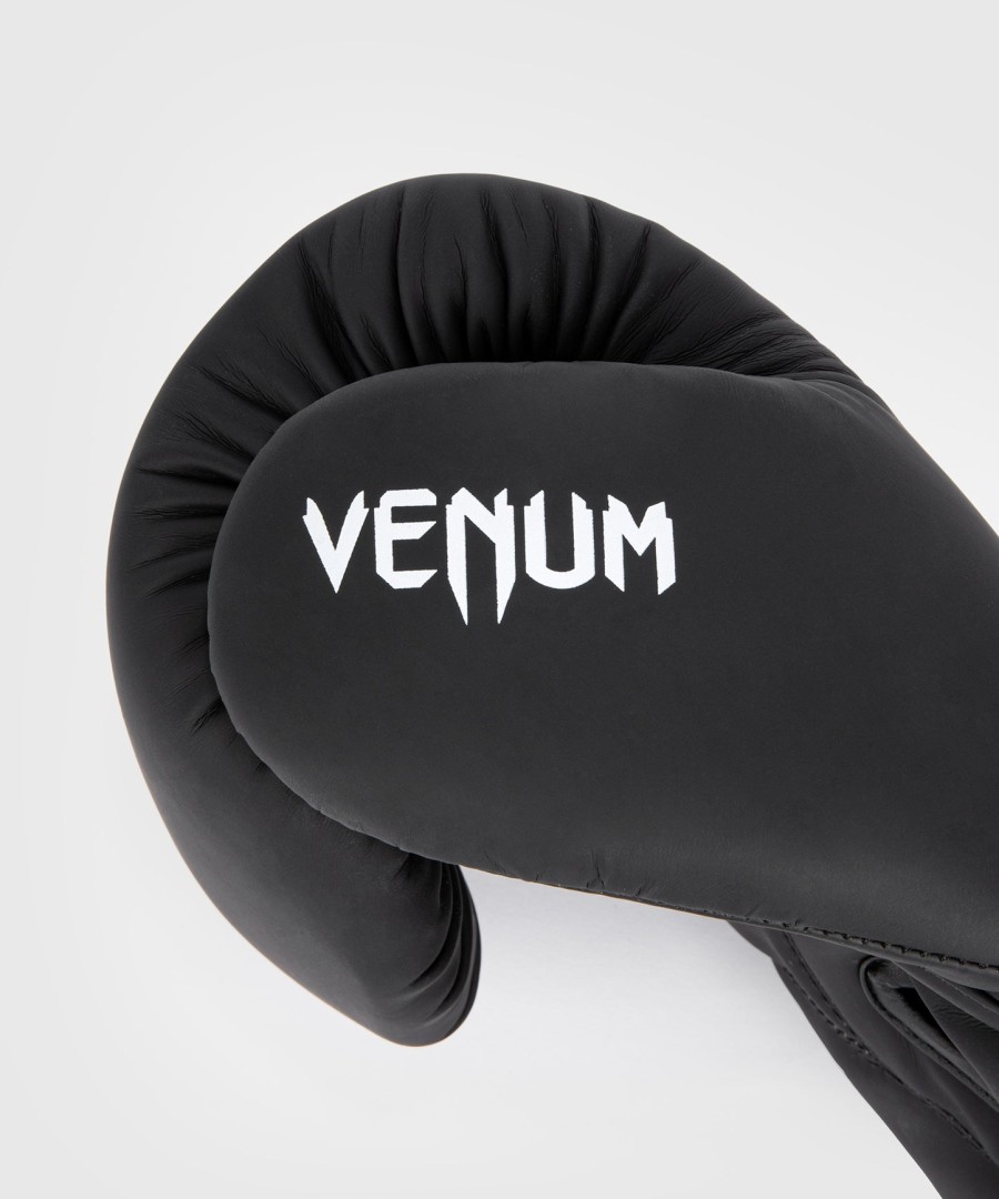 dětské boxerské rukavice venum contender 1.5 - černo-bílé