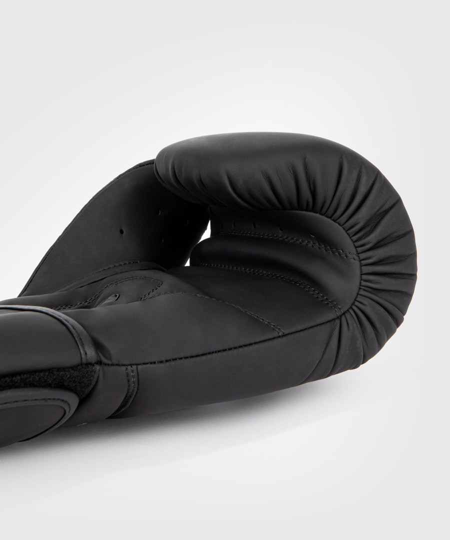 dětské boxerské rukavice venum contender 1.5 - černo-bílé