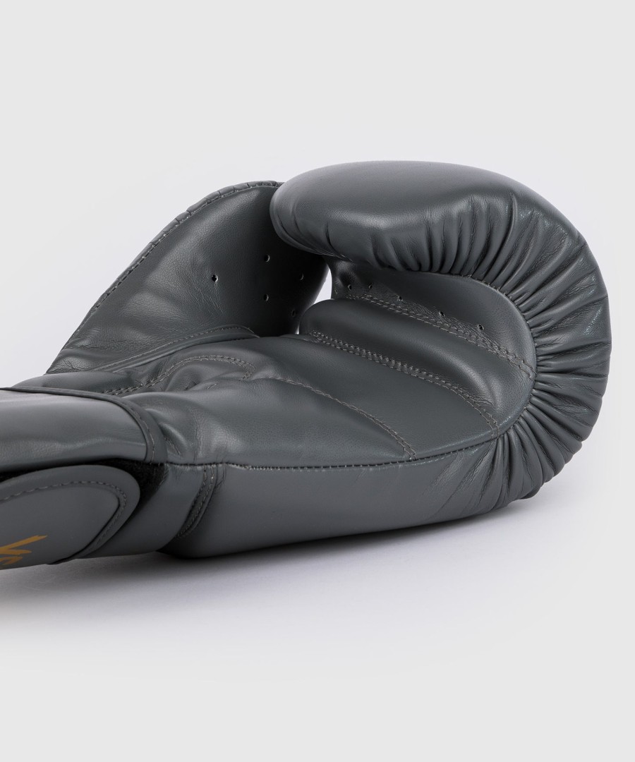 dětské boxerské rukavice venum contender 1.5 - grafitovézlaté