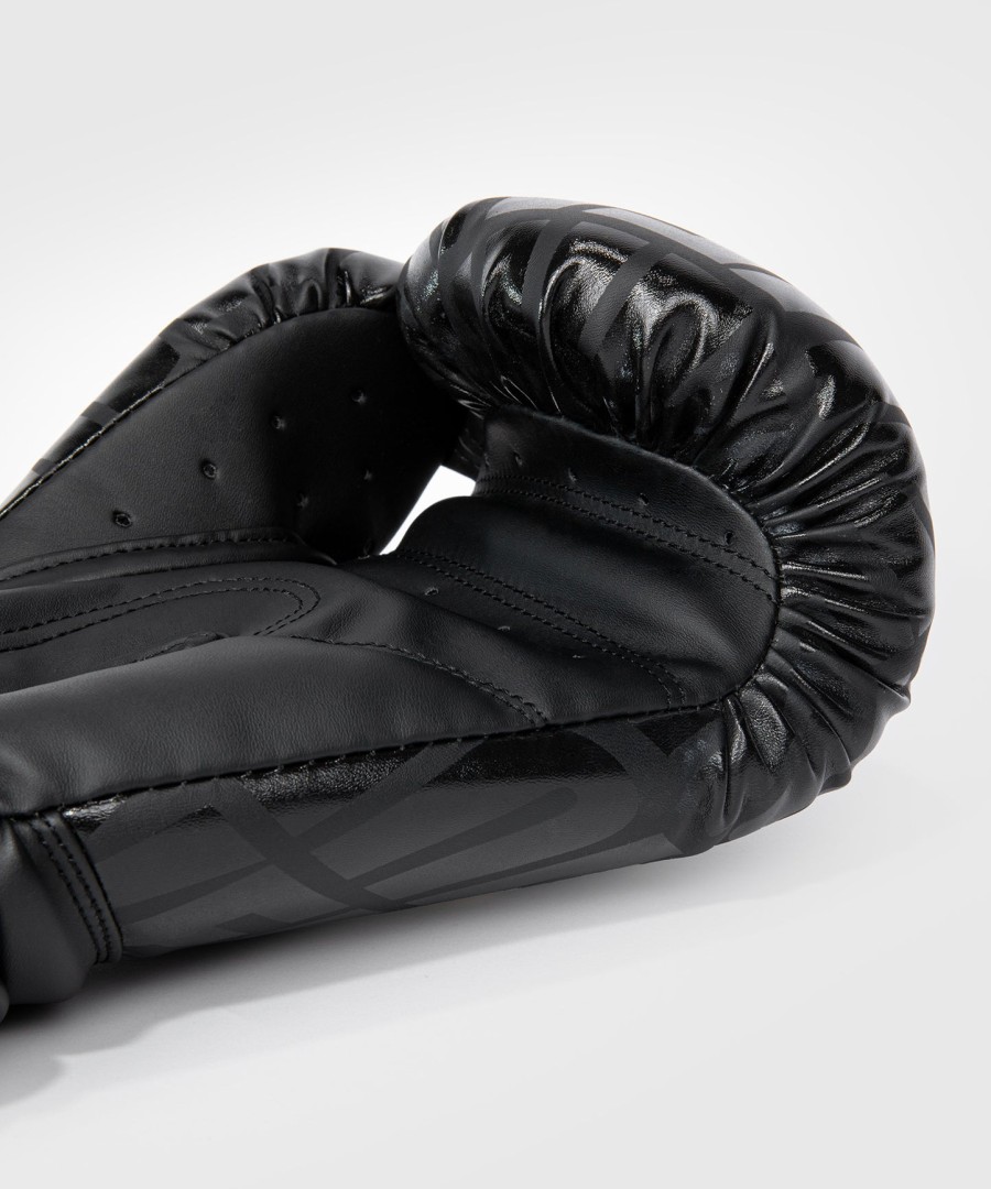 dětské boxerské rukavice venum contender 1.5 xt - černo-zlaté