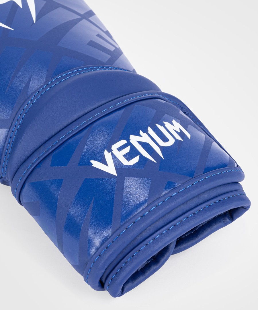 dětské boxerské rukavice venum contender 1.5 xt - bílo-modré