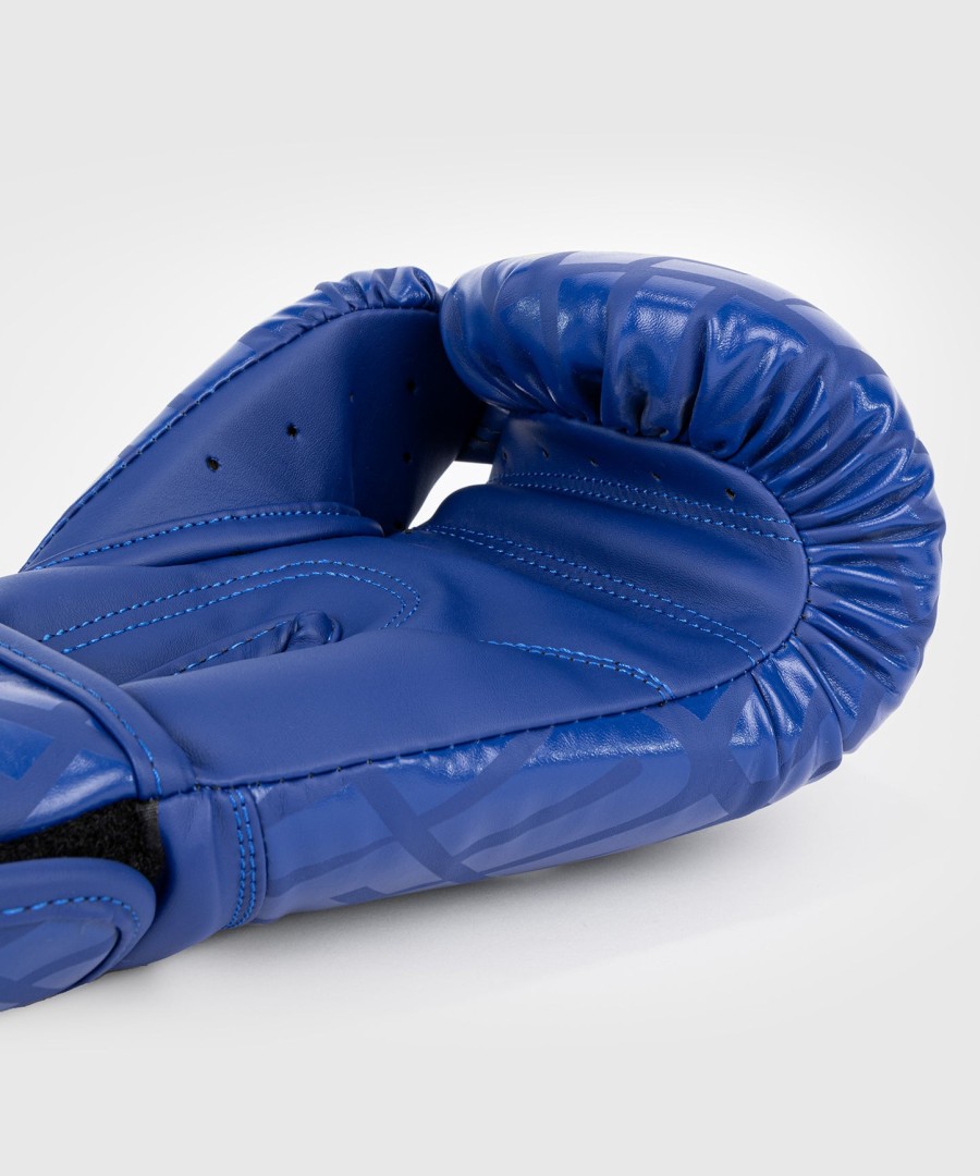 dětské boxerské rukavice venum contender 1.5 xt - bílo-modré