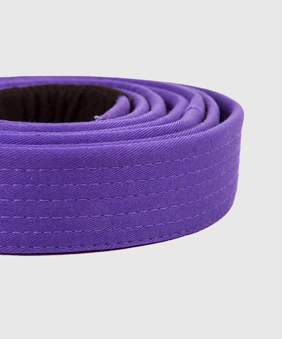 pásek venum bjj - fialový