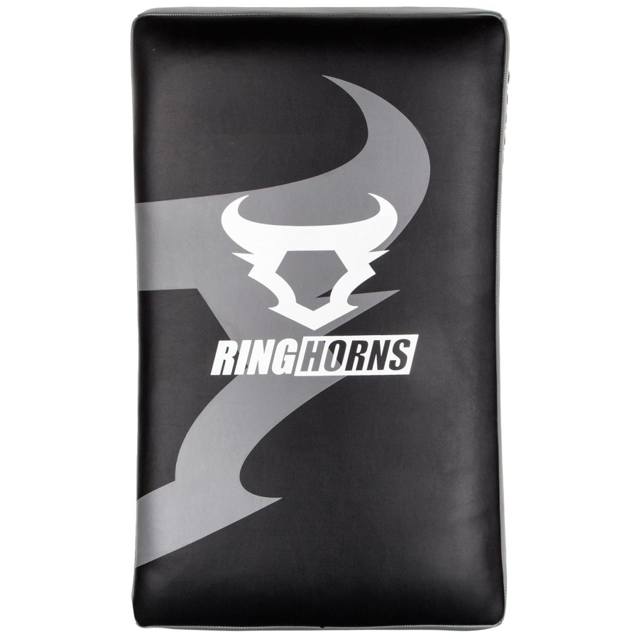 Štít ringhorns charger kick shield - černý