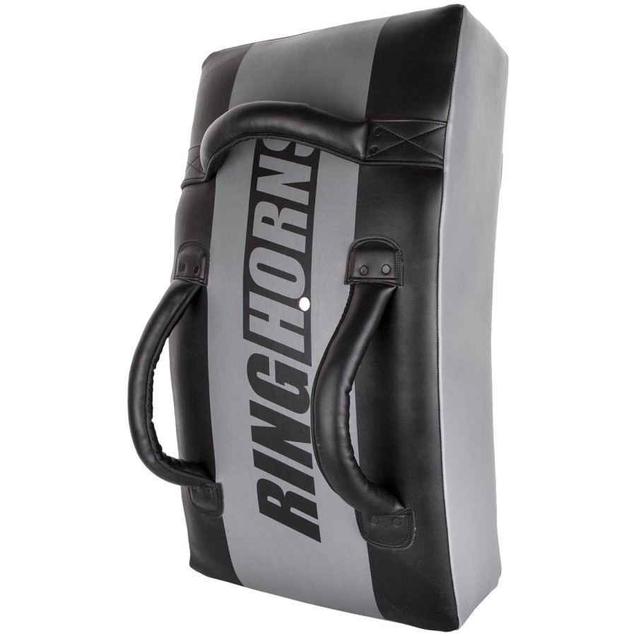 Štít ringhorns charger kick shield - černý