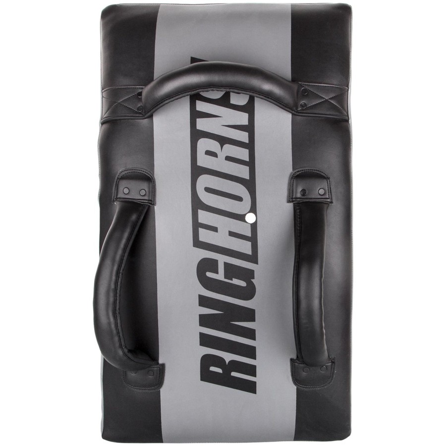 Štít ringhorns charger kick shield - černý