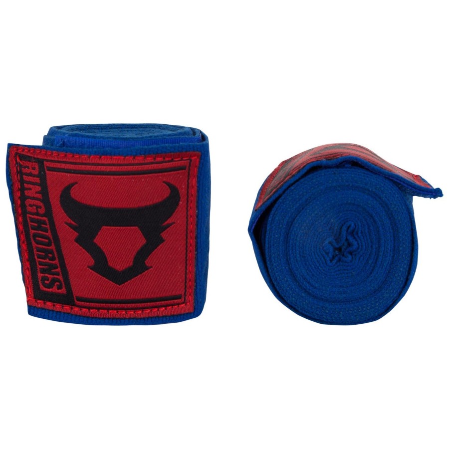 ringhorns charger handwraps - 25m-modré