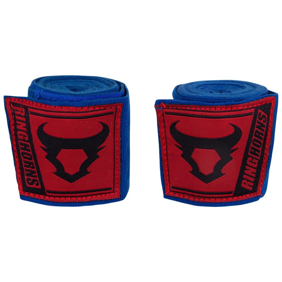 ringhorns charger handwraps - 25m-modré
