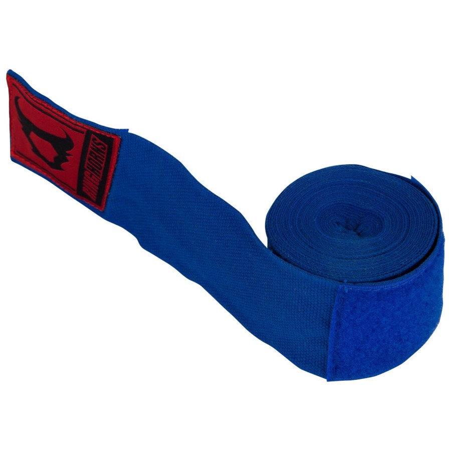 ringhorns charger handwraps - 25m-modré