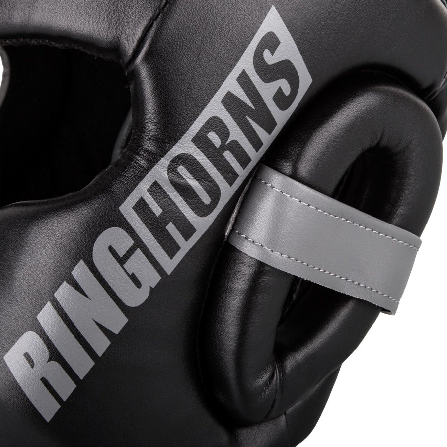 pokrývka hlavy ringhorns charger - černá