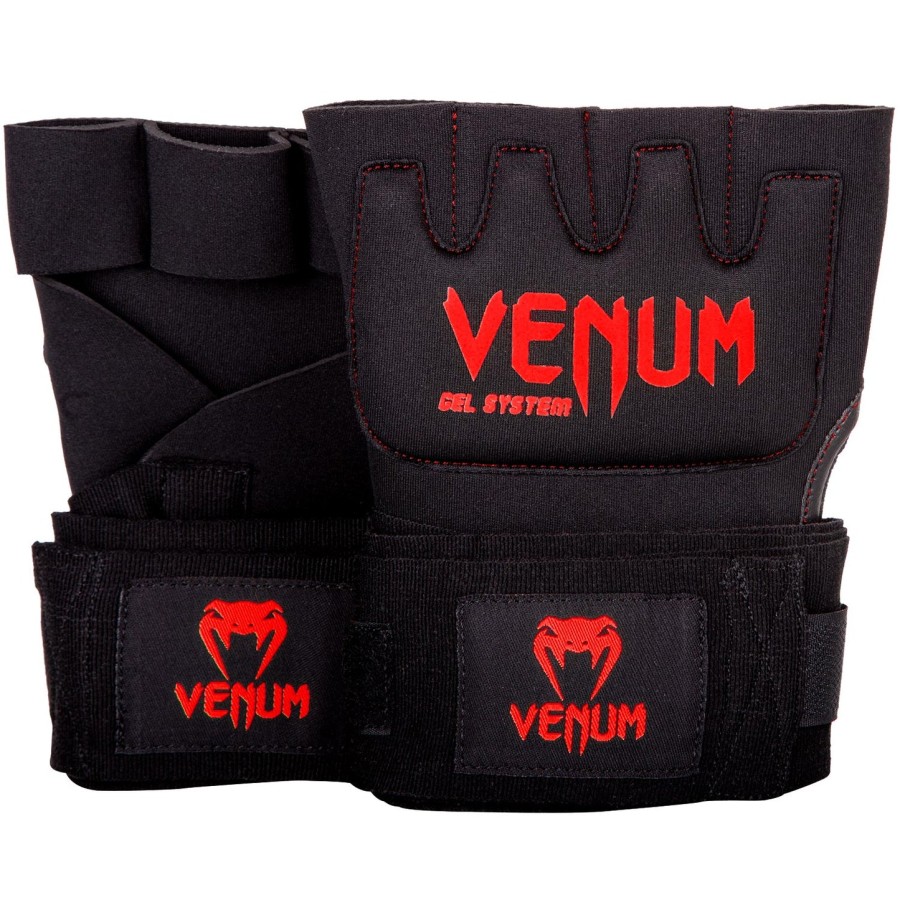 venum gel kontakt quick wraps - ČernoČervené