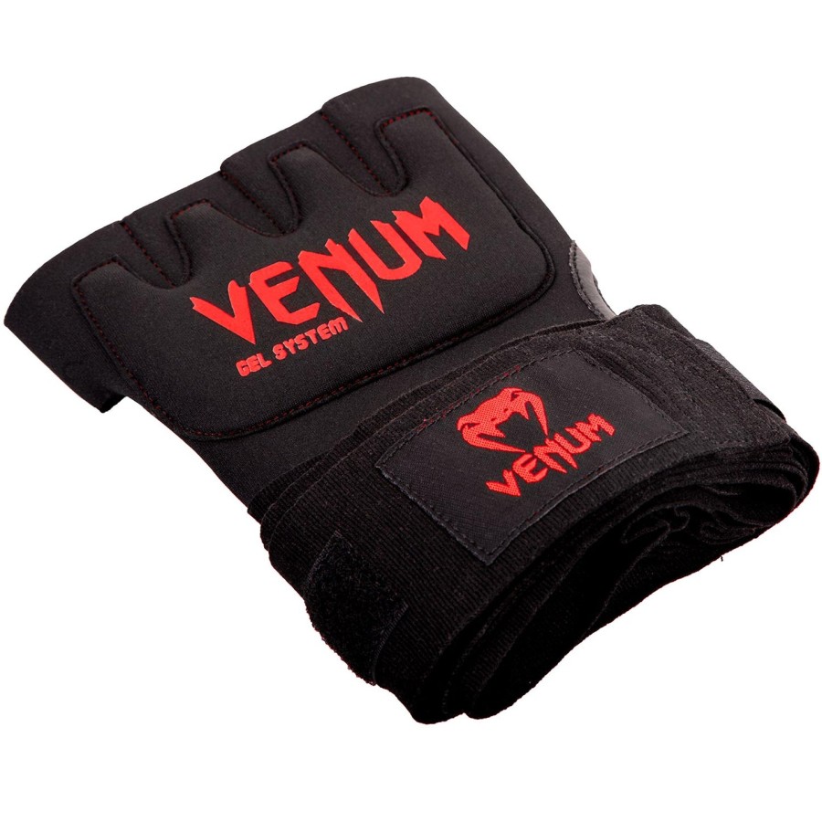 venum gel kontakt quick wraps - ČernoČervené