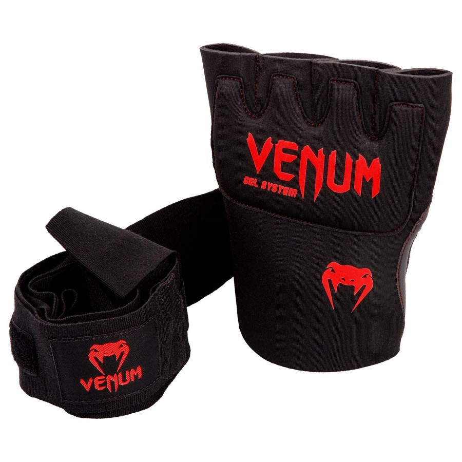 venum gel kontakt quick wraps - ČernoČervené