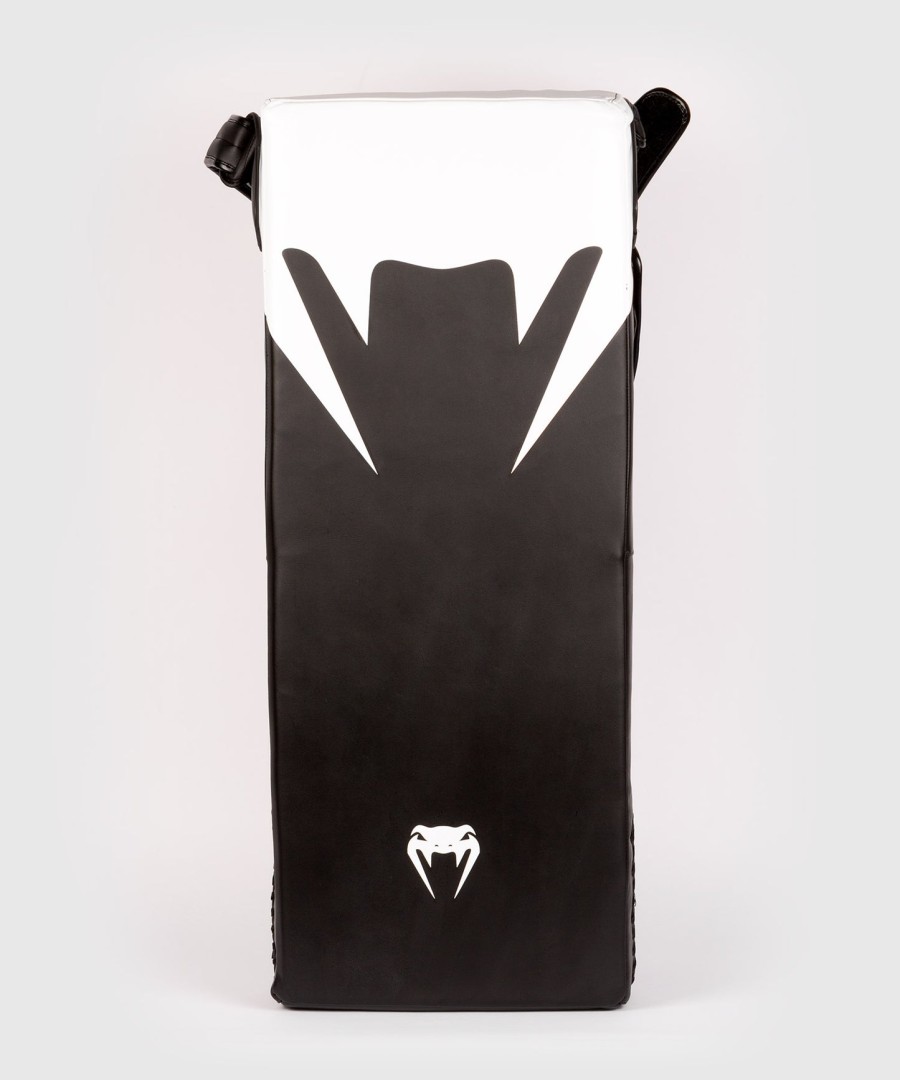 venum satchel kick shield - Černobílý