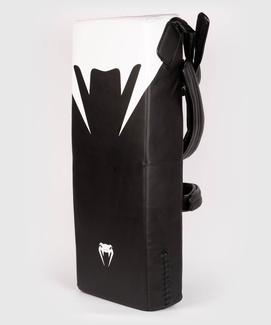 venum satchel kick shield - Černobílý