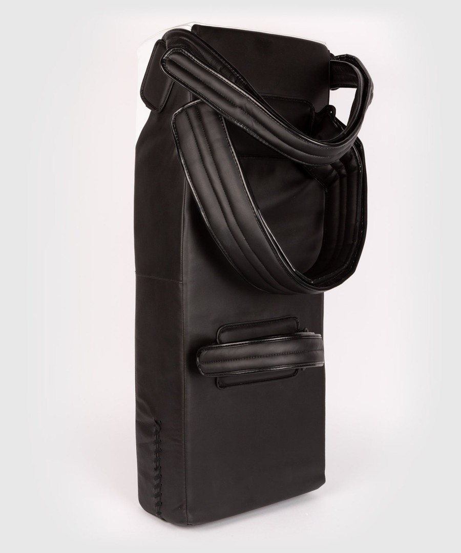 venum satchel kick shield - Černobílý