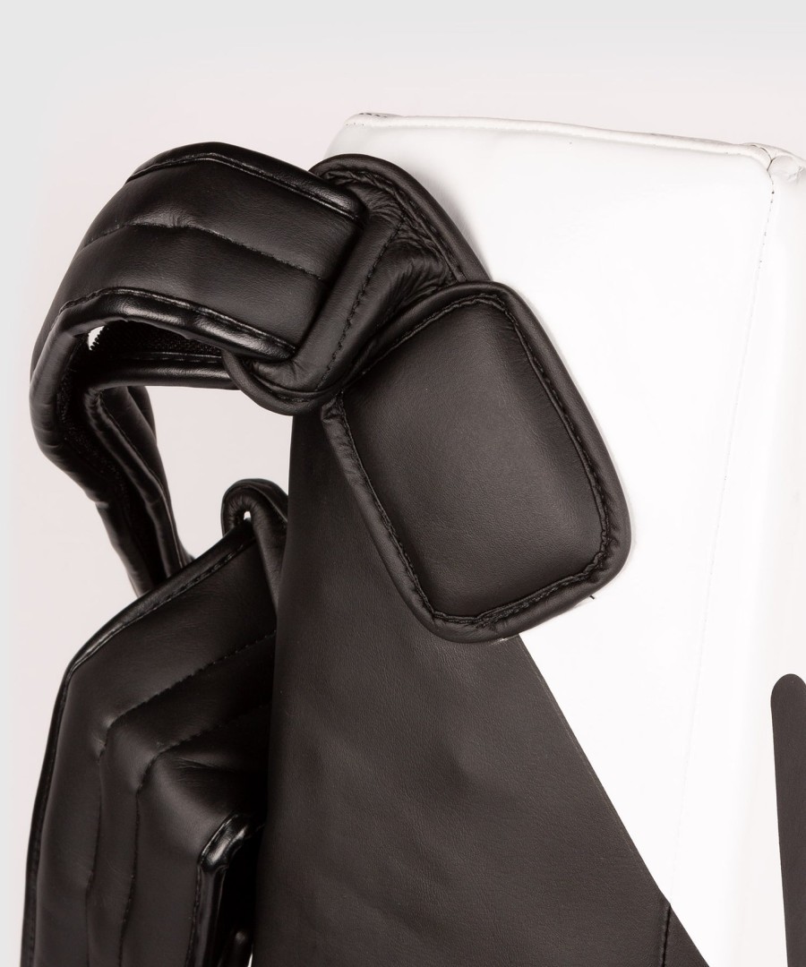 venum satchel kick shield - Černobílý