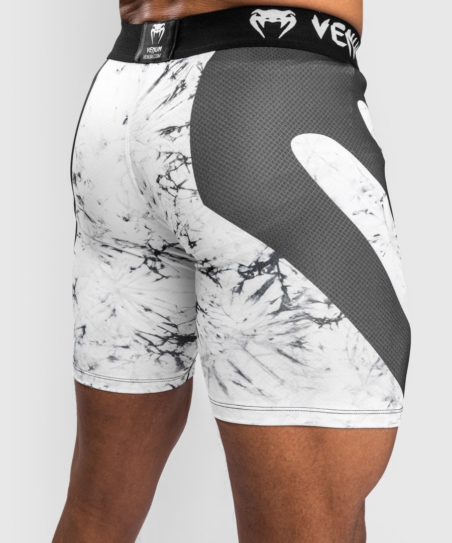 venum g-fit marble vale tudo short - marble