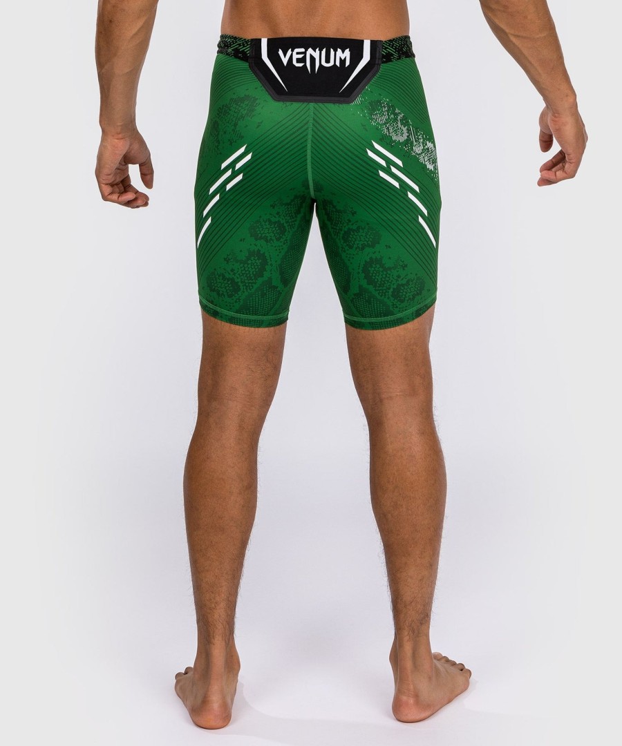 pánské kraťasy ufc adrenaline by venum authentic fight night vale tudo - zelené