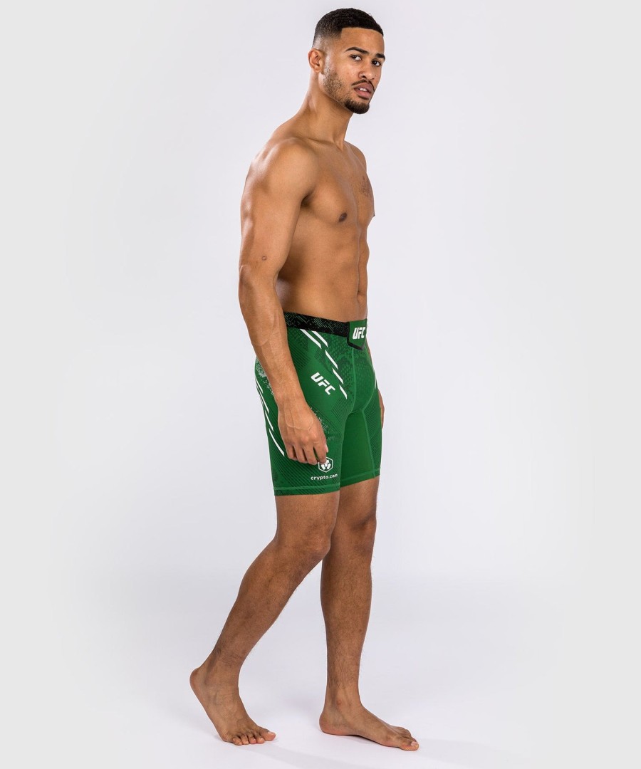 pánské kraťasy ufc adrenaline by venum authentic fight night vale tudo - zelené