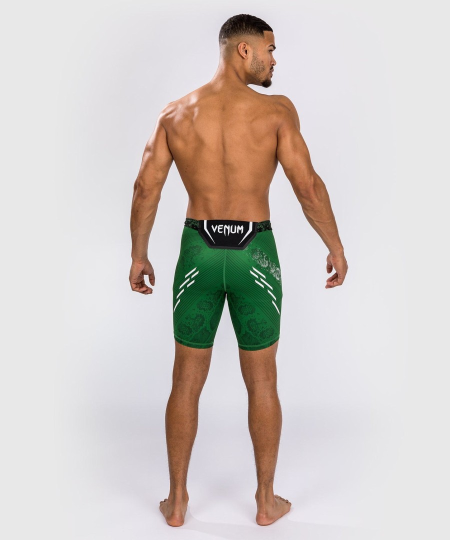 pánské kraťasy ufc adrenaline by venum authentic fight night vale tudo - zelené