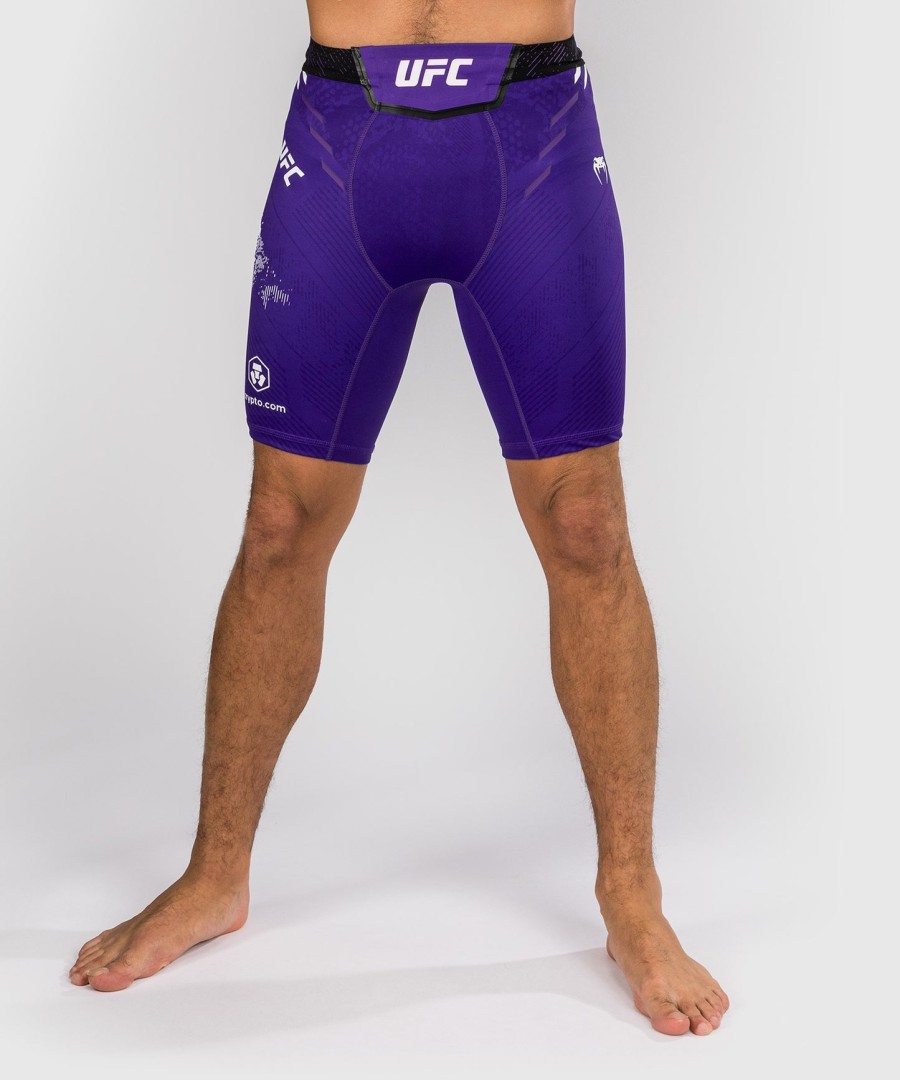 pánské kraťasy ufc adrenaline by venum authentic fight night vale tudo - fialové