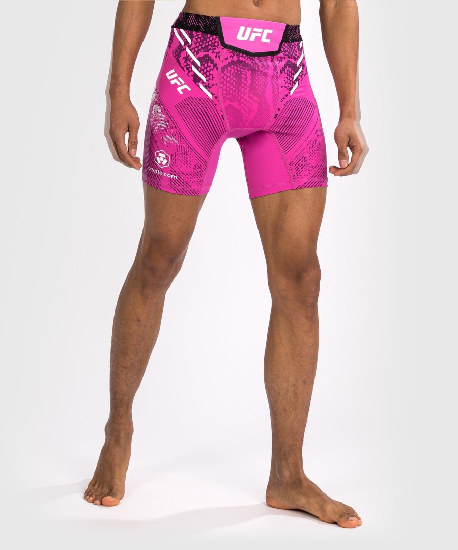 pánské kraťasy ufc unrival by venum pink authentic fight night vale tudo