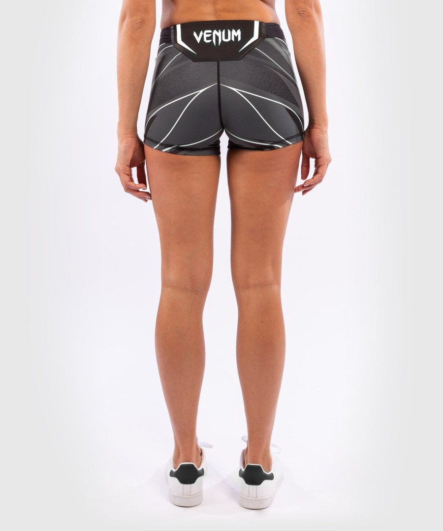 dámské kraťasy ufc venum authentic fight night vale tudo - short fit - Černé