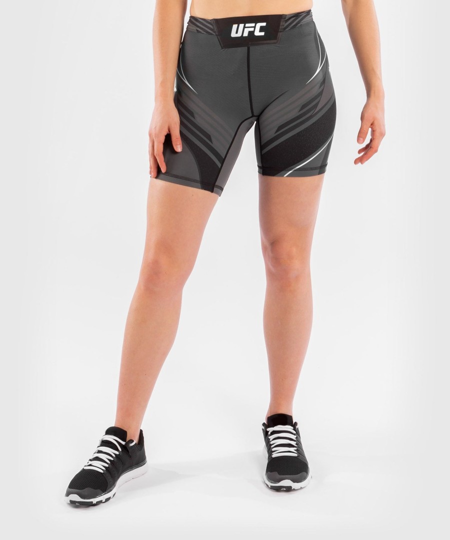 dámské kraťasy ufc venum authentic fight night vale tudo - long fit - Černé