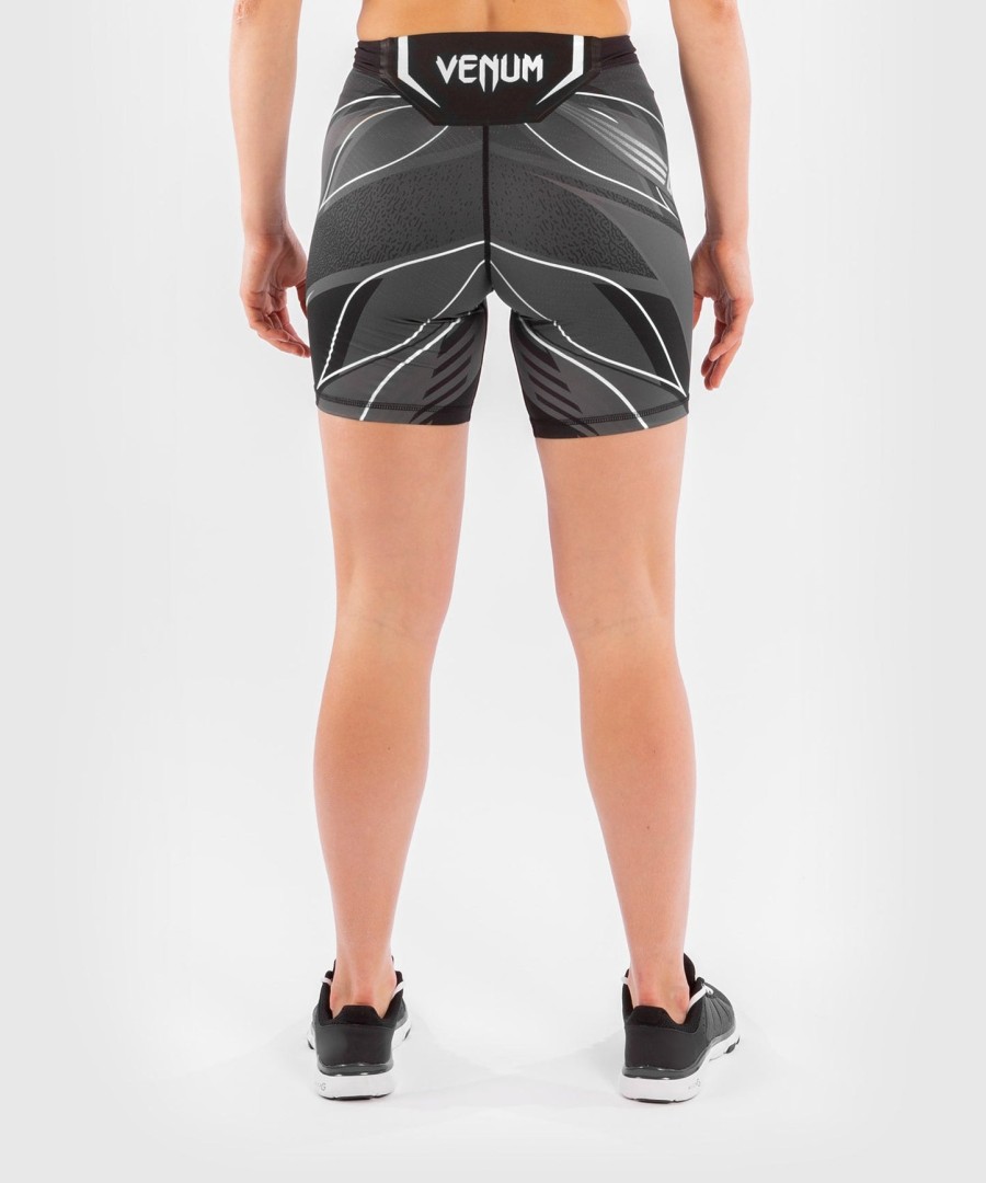 dámské kraťasy ufc venum authentic fight night vale tudo - long fit - Černé