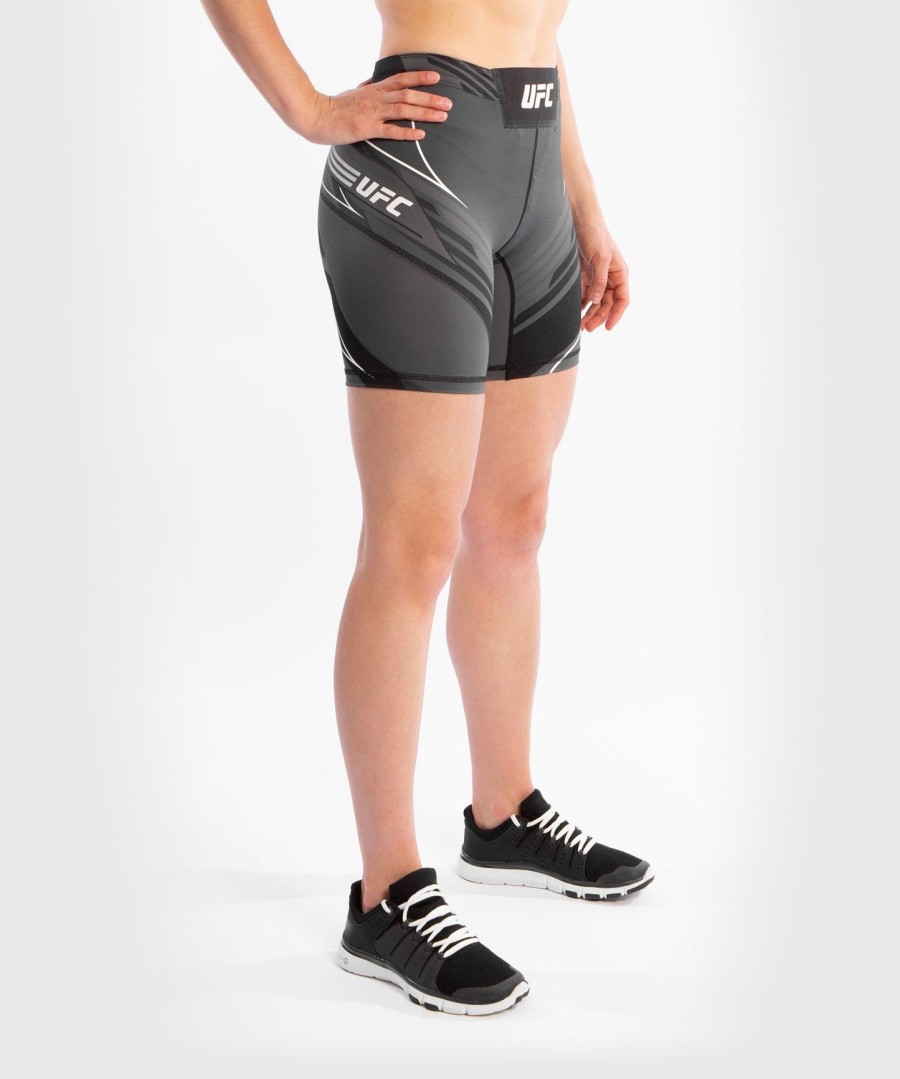 dámské kraťasy ufc venum authentic fight night vale tudo - long fit - Černé