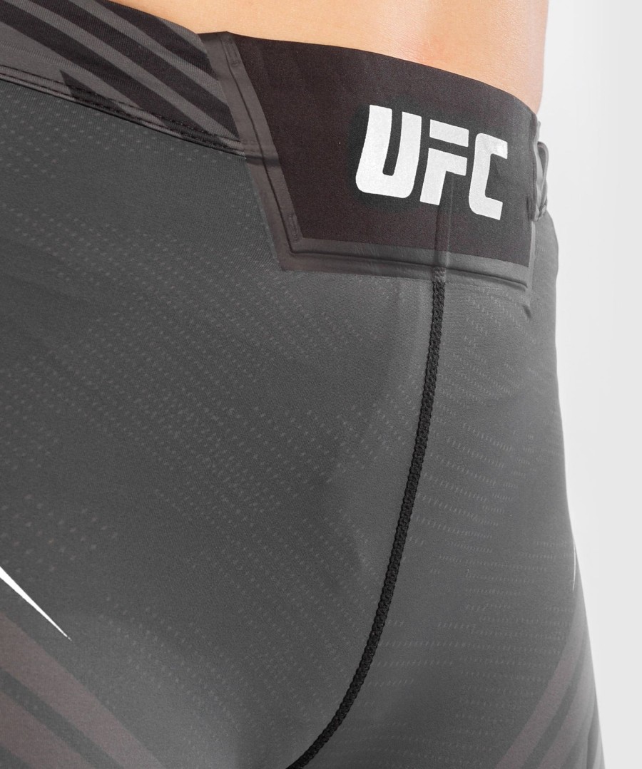 dámské kraťasy ufc venum authentic fight night vale tudo - long fit - Černé