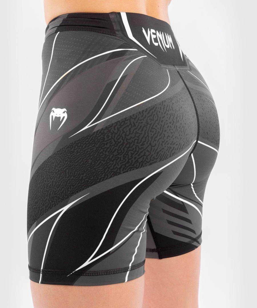 dámské kraťasy ufc venum authentic fight night vale tudo - long fit - Černé