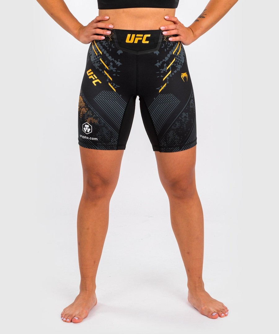 dámské kraťasy ufc adrenaline by venum authentic fight night vale tudo - long fit - champion