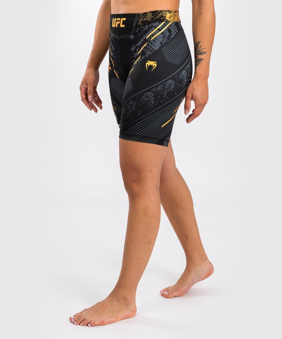 dámské kraťasy ufc adrenaline by venum authentic fight night vale tudo - long fit - champion