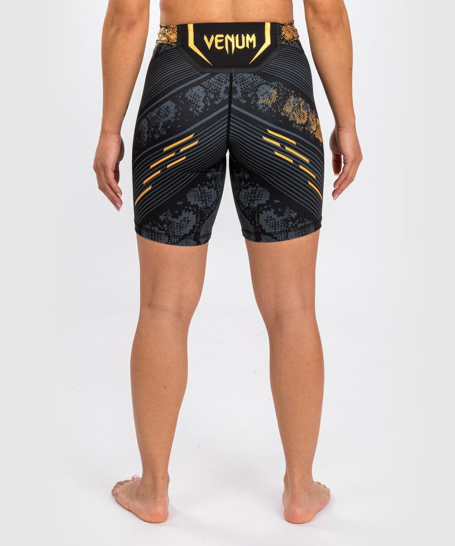 dámské kraťasy ufc adrenaline by venum authentic fight night vale tudo - long fit - champion