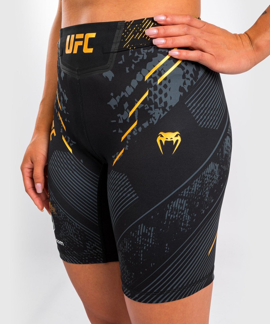 dámské kraťasy ufc adrenaline by venum authentic fight night vale tudo - long fit - champion