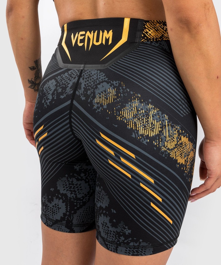 dámské kraťasy ufc adrenaline by venum authentic fight night vale tudo - long fit - champion