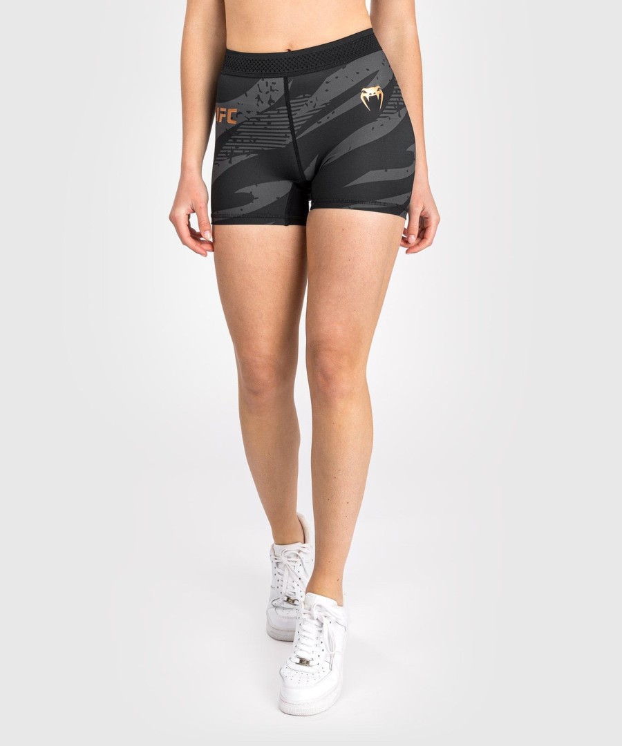ufc adrenaline od venum fight week women vale tudo short - urban camo
