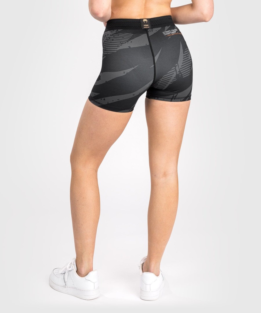 ufc adrenaline od venum fight week women vale tudo short - urban camo