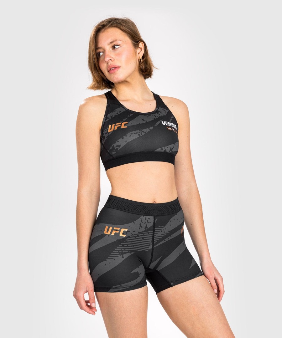 ufc adrenaline od venum fight week women vale tudo short - urban camo