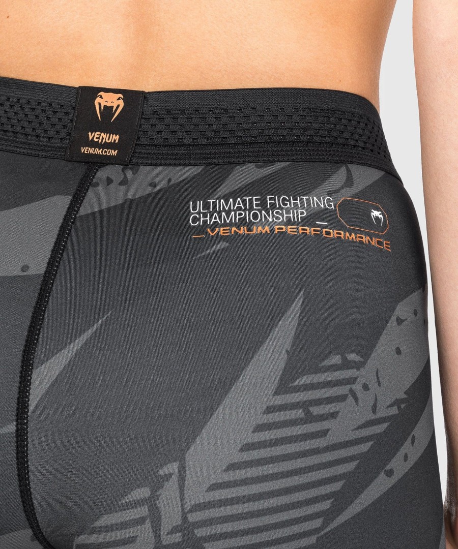 ufc adrenaline od venum fight week women vale tudo short - urban camo