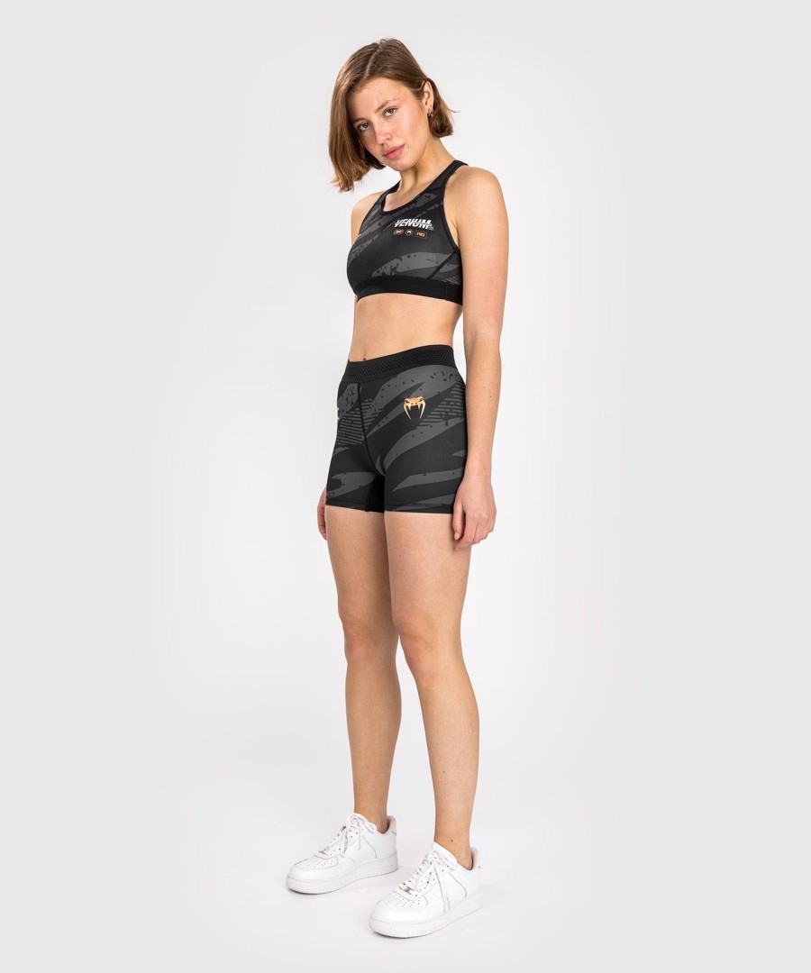 ufc adrenaline od venum fight week women vale tudo short - urban camo