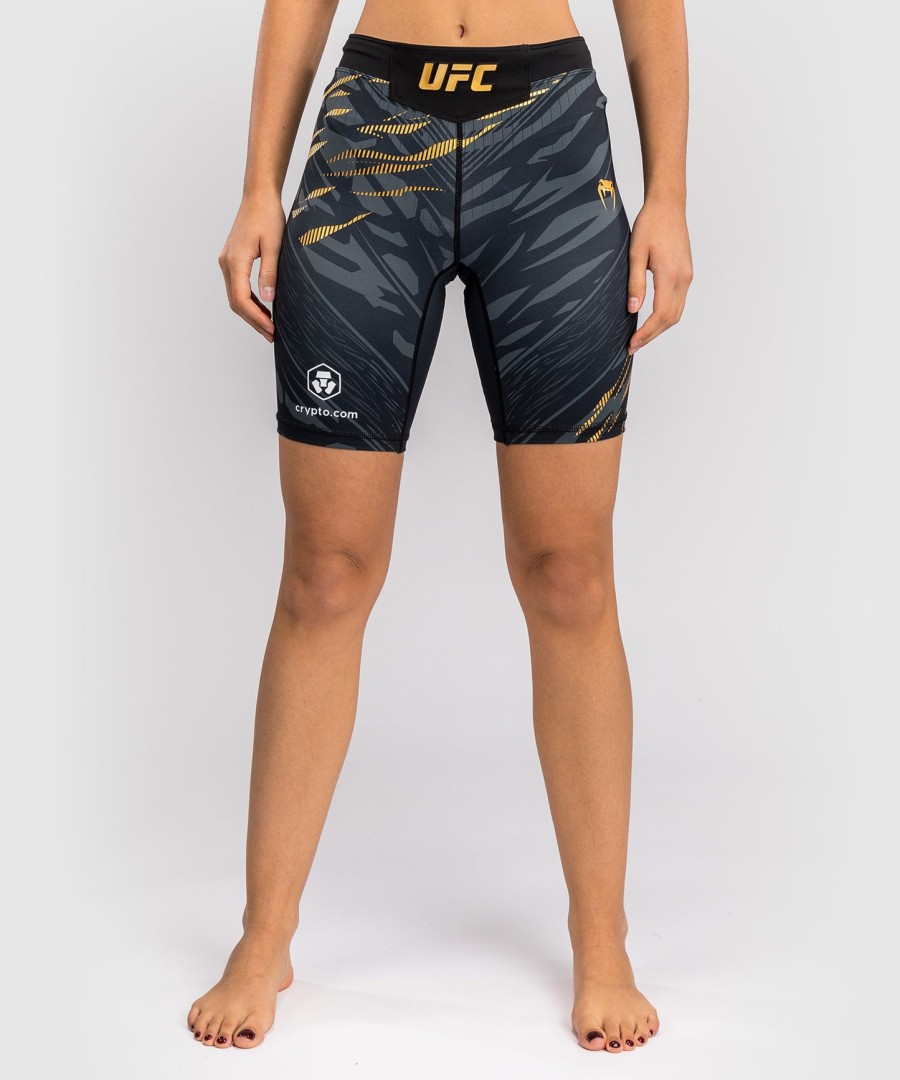 dámské kraťasy ufc fusion by venum authentic fight night vale tudo - long fit - champion