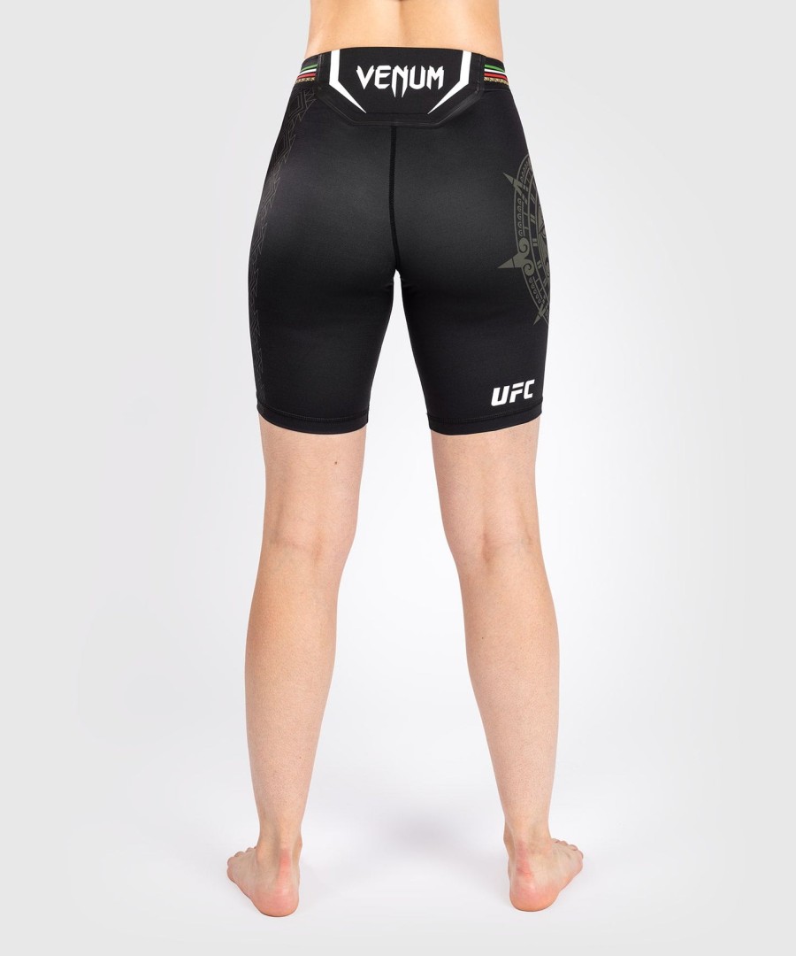 dámské kraťasy noche ufc by venum authentic fight night vale tudo - long fit - Černé