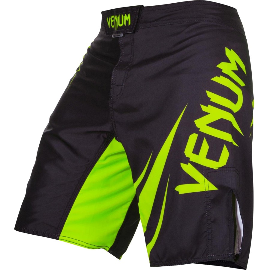 venum challenger fightshorts - Černéneo žluté