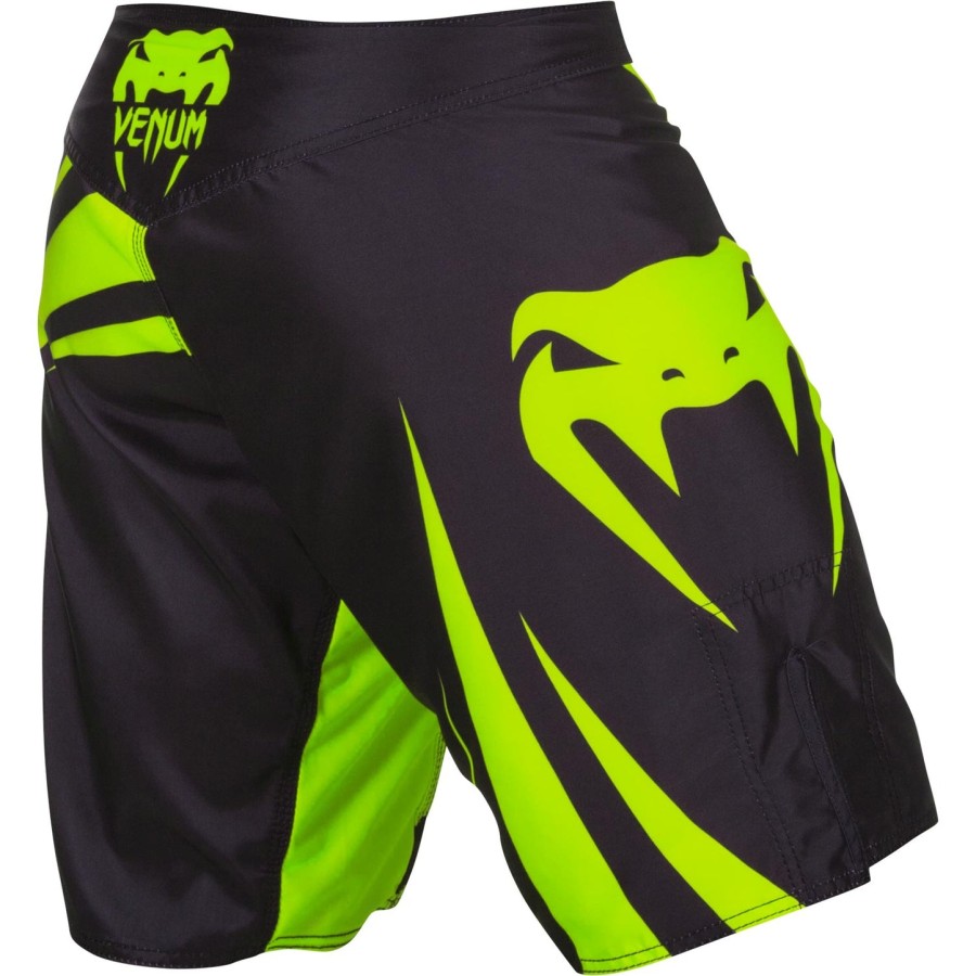 venum challenger fightshorts - Černéneo žluté