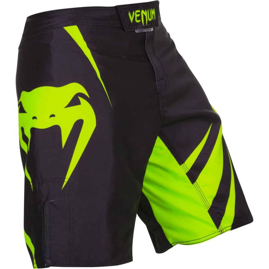 venum challenger fightshorts - Černéneo žluté