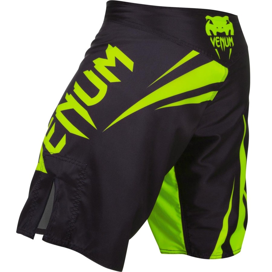 venum challenger fightshorts - Černéneo žluté
