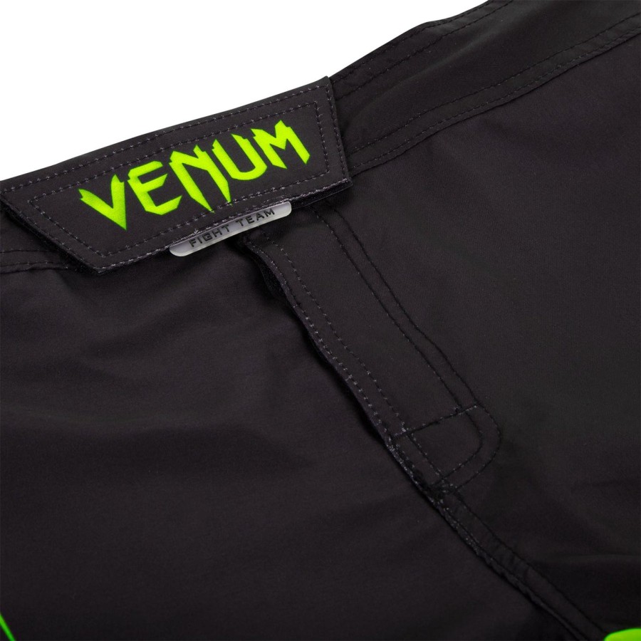 venum challenger fightshorts - Černéneo žluté